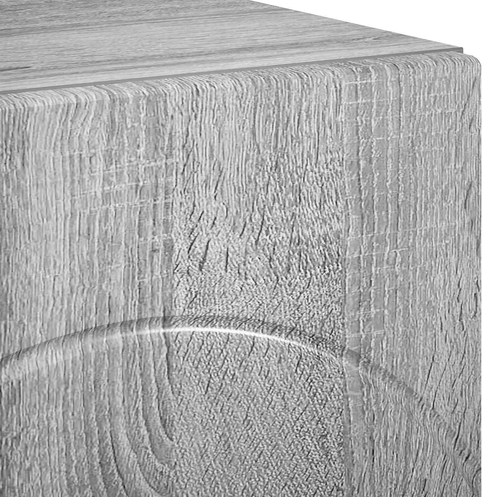 TV staliukas Televizoriaus stovas 60 x 34,5 x 40 cm Pilka Sonoma