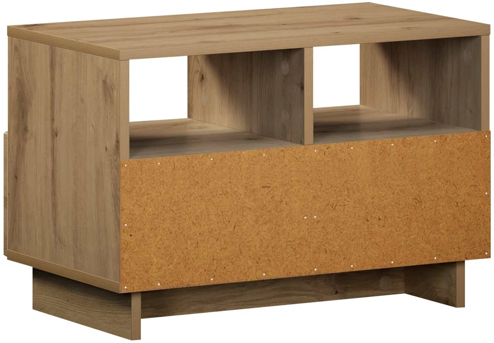 TV staliukas Televizoriaus stovas 60 x 34,5 x 40 cm Artisano ąžuolo