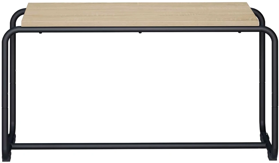 TV staliukas Televizoriaus stovas 80 x 35,5 x 42 cm Sonoma ąžuolas
