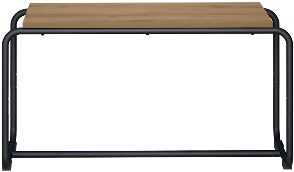 TV staliukas Televizoriaus stovas 80 x 35,5 x 42 cm Artisano ąžuolo