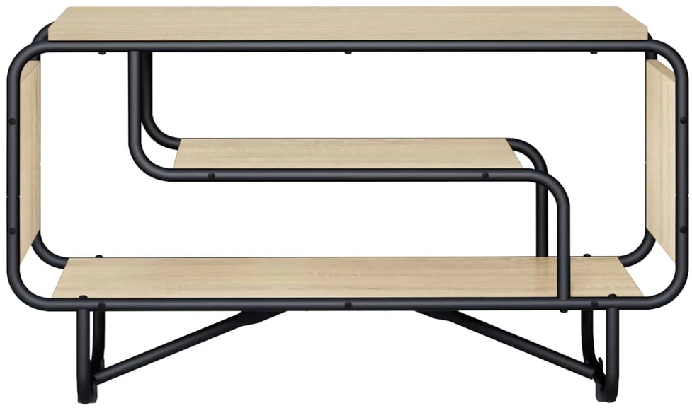 TV staliukas Televizoriaus stovas 80 x 36 x 45 cm Sonoma ąžuolas