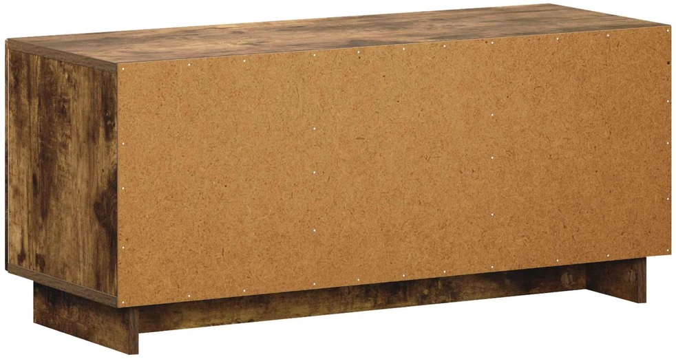 TV staliukas Televizoriaus stovas 90 x 34.5 x 40 cm Dūminio ąžuolo