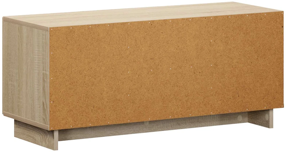 TV staliukas Televizoriaus stovas 90 x 34.5 x 40 cm Sonoma ąžuolas