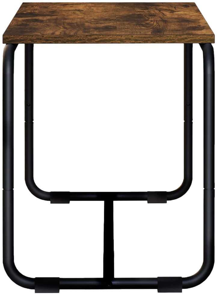 TV staliukas Televizoriaus stovas 98 x 35.5 x 42 cm Dūminio ąžuolo