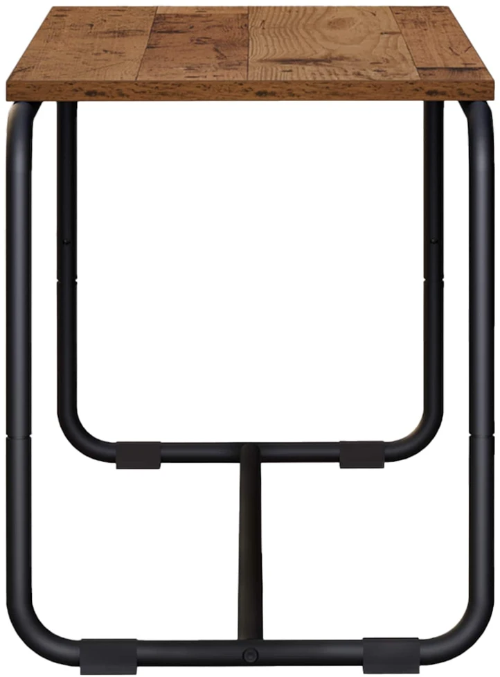 TV staliukas Televizoriaus stovas 98 x 35.5 x 42 cm Ąžuolo mediena