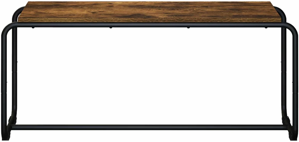 TV staliukas Televizoriaus stovas 98 x 35.5 x 42 cm Dūminio ąžuolo