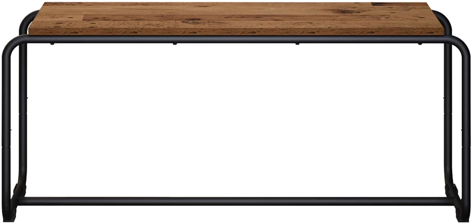 TV staliukas Televizoriaus stovas 98 x 35.5 x 42 cm Ąžuolo mediena
