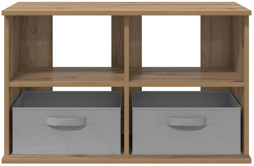 TV staliukas Televizoriaus stovas 79 x 40 x 48 cm Amatininkų ąžuolas