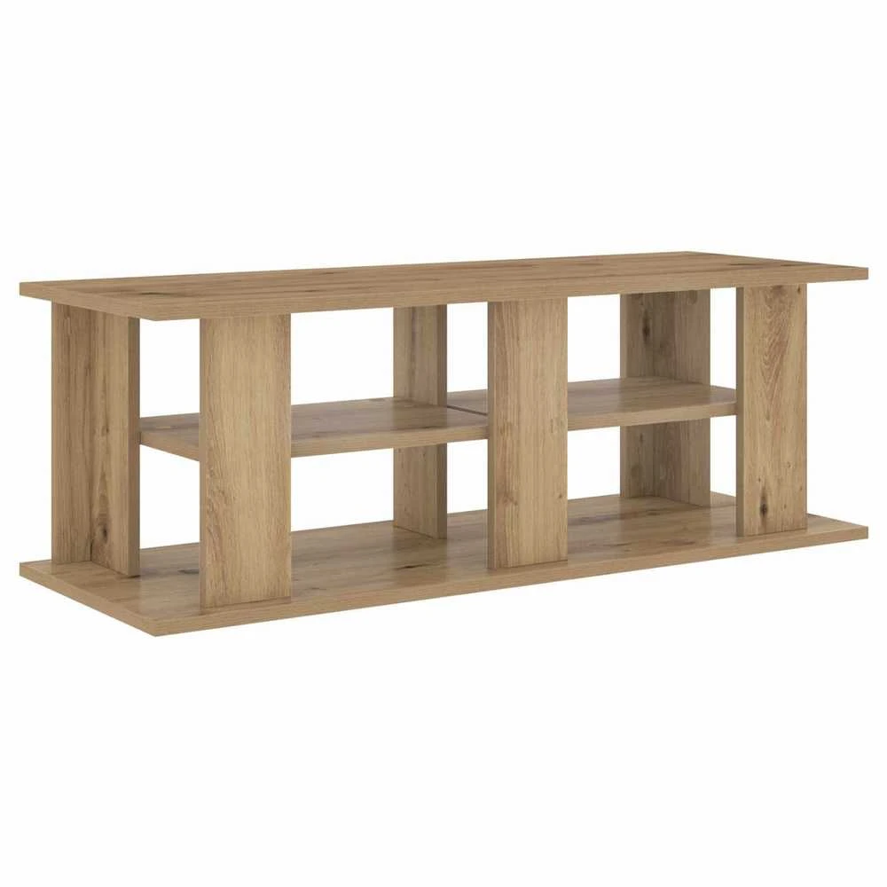 TV staliukas Televizoriaus stovas 96 x 35 x 33,5 cm Amatininkų ąžuolas