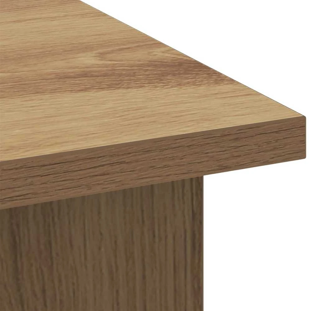 TV staliukas Televizoriaus stovas 96 x 35 x 33,5 cm Amatininkų ąžuolas