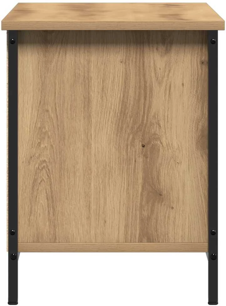 TV staliukas Televizoriaus spintelė 102 x 35 x 45 cm Amatininkų ąžuolas