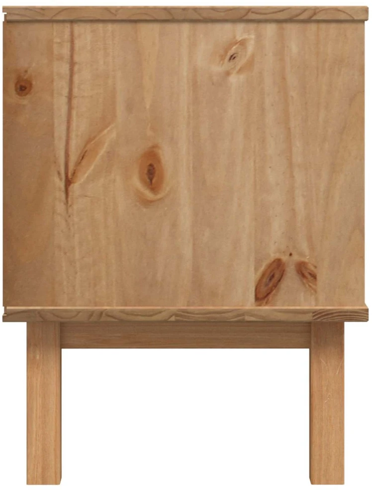 TV staliukas Televizoriaus stovas OTTA 113,5 x 43 x 57 cm Juoda