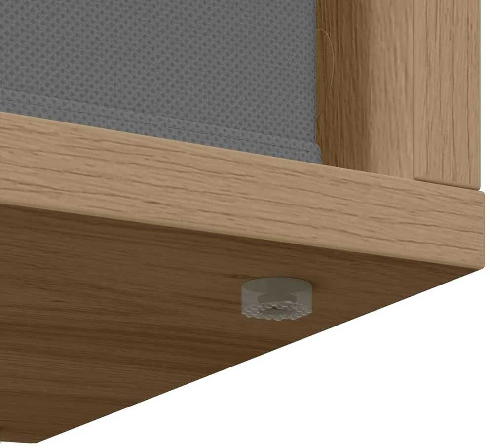TV staliukas Žemas stalas 72 x 22,5 x 38 cm Amatininkų ąžuolas