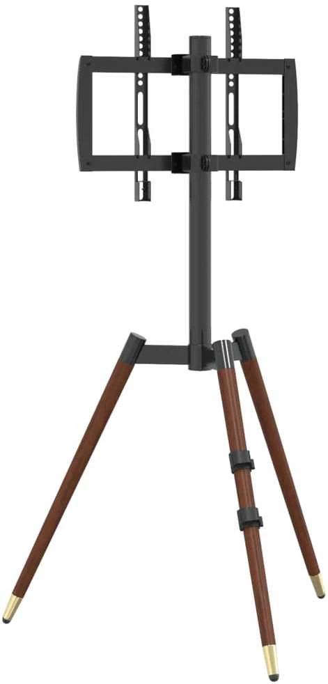 Laikiklis TV trikojis stovas 37-65 colių ekranui, 400x400mm, 40 kg