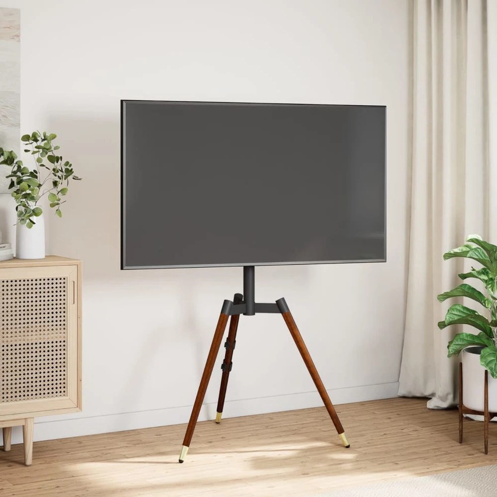 Laikiklis TV trikojis stovas 37-65 colių ekranui, 400x400mm, 40 kg