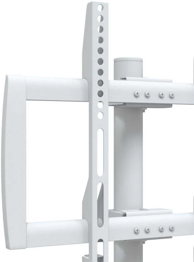 Laikiklis TV trikojis stovas 37-65 colių ekranui, 400x400mm, 40 kg