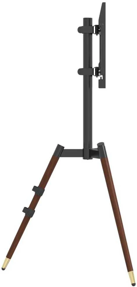 Laikiklis TV trikojis stovas 37-65 colių ekranui, 400x400mm, 40 kg