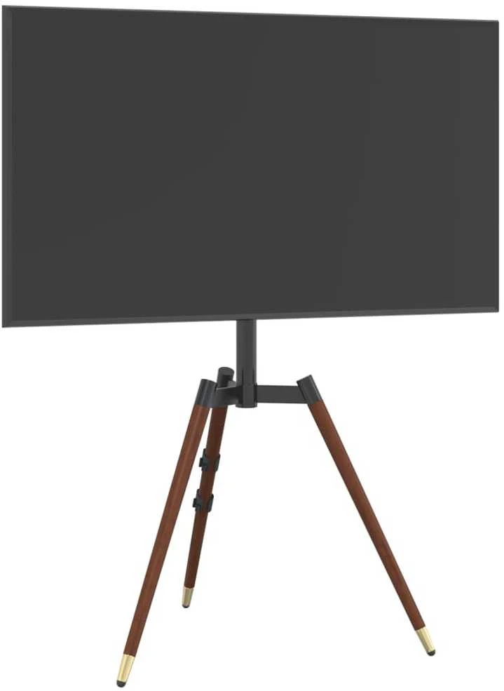 Laikiklis TV trikojis stovas 37-65 colių ekranui, 400x400mm, 40 kg