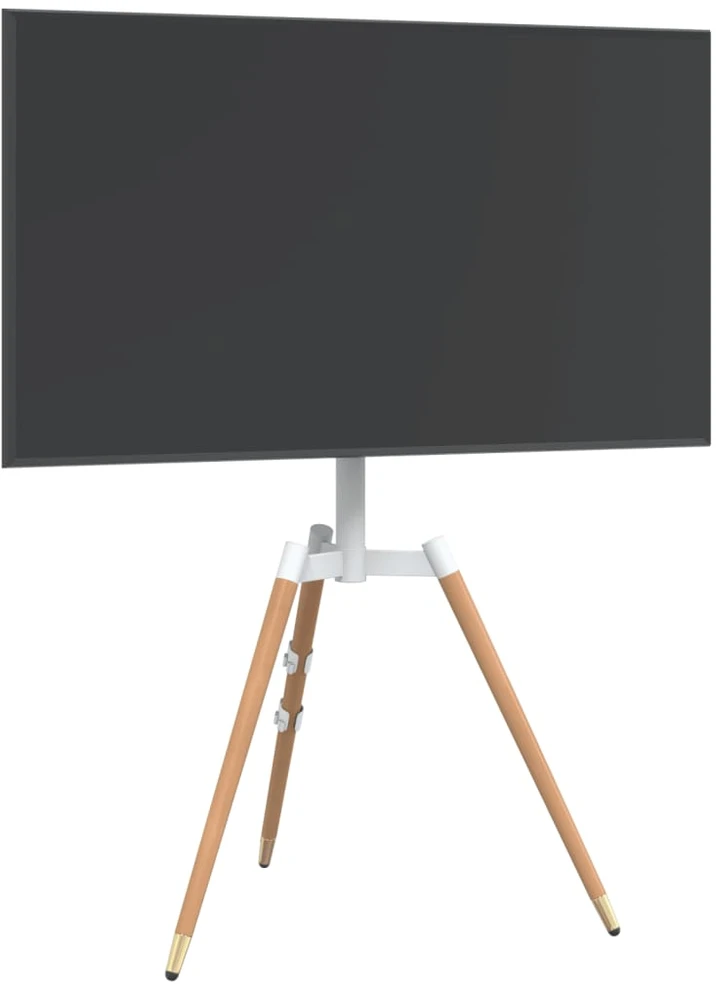 Laikiklis TV trikojis stovas 37-65 colių ekranui, 400x400mm, 40 kg