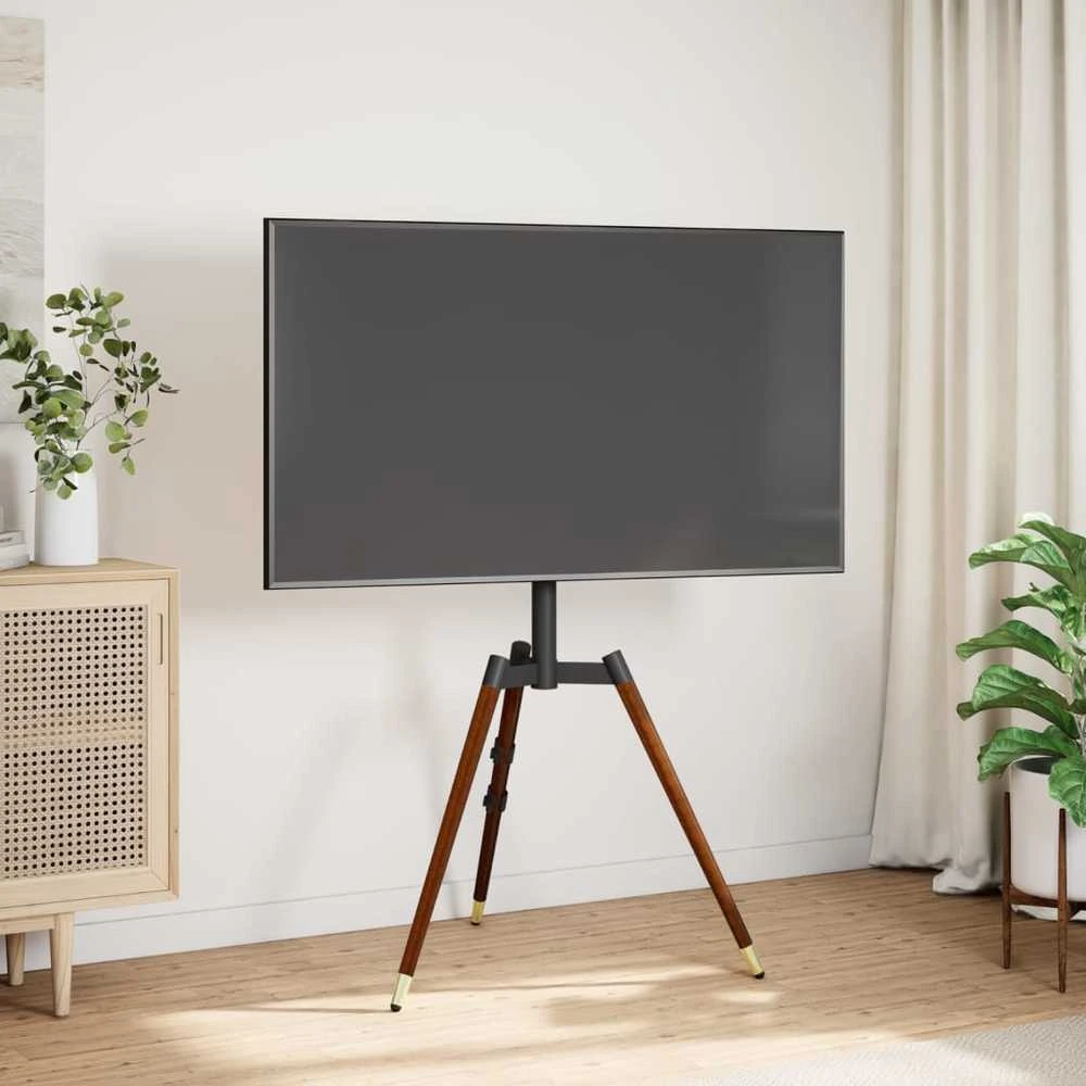 Laikiklis TV trikojis stovas 37-65 colių ekranui, 400x400mm, 40 kg