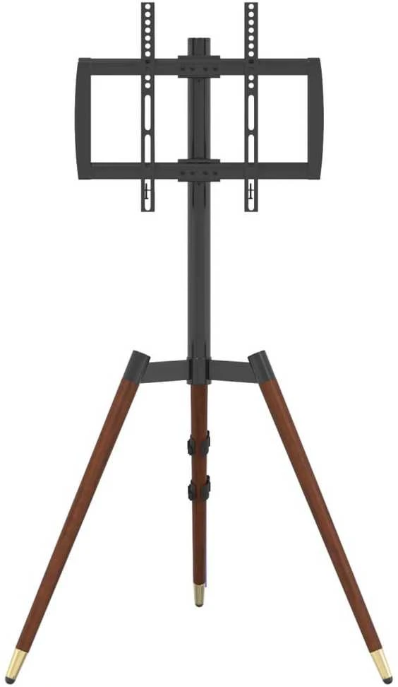 Laikiklis TV trikojis stovas 37-65 colių ekranui, 400x400mm, 40 kg