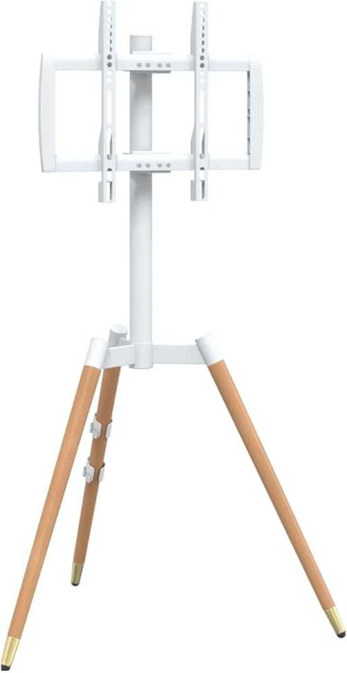 Laikiklis TV trikojis stovas 37-65 colių ekranui, 400x400mm, 40 kg