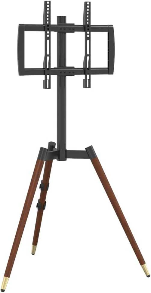 Laikiklis TV trikojis stovas 37-65 colių ekranui, 400x400mm, 40 kg