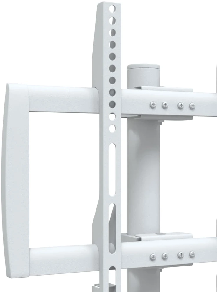Laikiklis TV trikojis stovas 37-65 colių ekranui, 400x400mm, 40 kg
