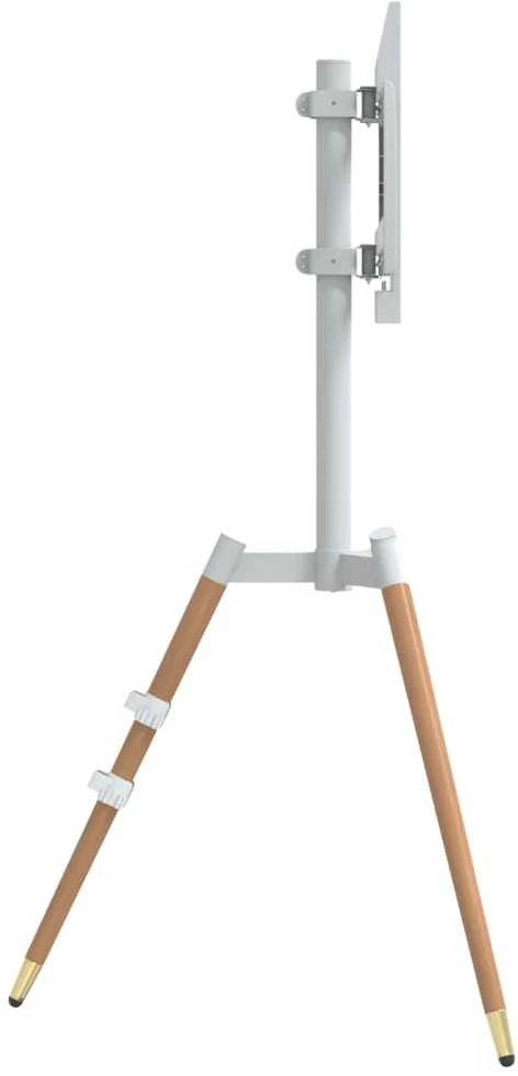 Laikiklis TV trikojis stovas 37-65 colių ekranui, 400x400mm, 40 kg