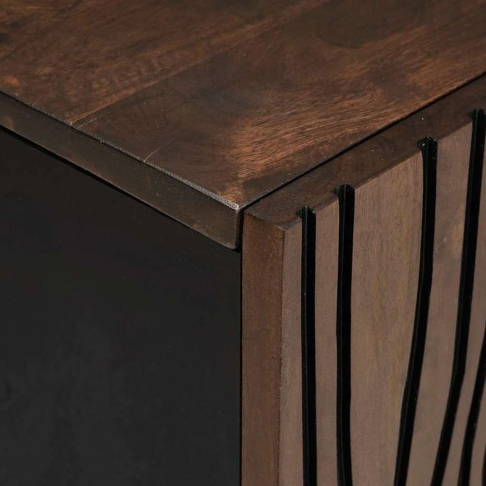TV staliukas TV vienetai 105 x 33 x 46 cm graikinis riešutmedis