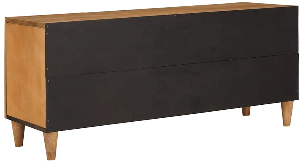 TV vienetai Šviesiai rudas 105 x 33 x 46 cm Apdirbta mediena