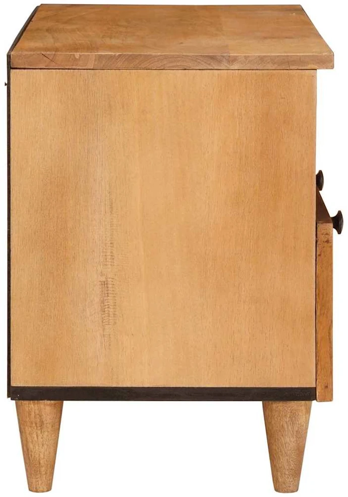 TV vienetai Šviesiai rudas 70 x 33 x 46 cm Apdirbta mediena