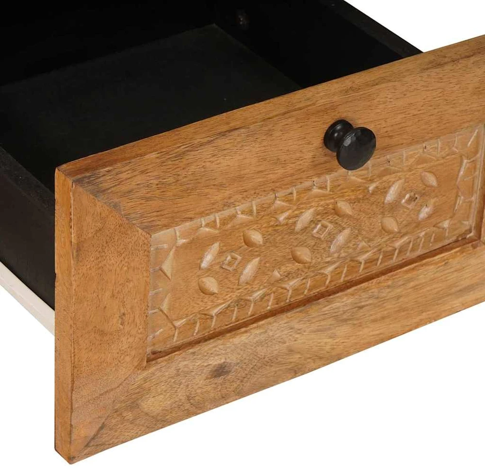 TV vienetai Šviesiai rudas 70 x 33 x 46 cm Apdirbta mediena