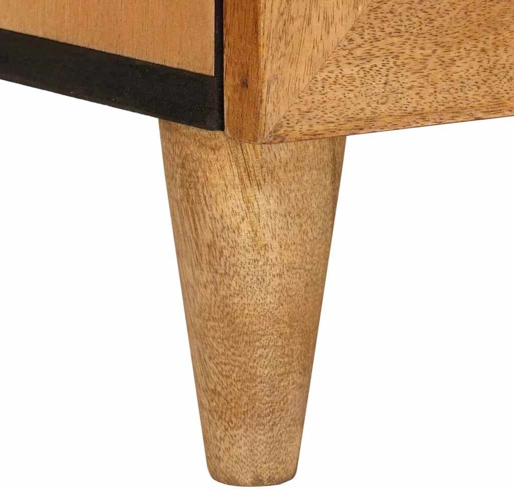 TV vienetai Šviesiai rudas 70 x 33 x 46 cm Apdirbta mediena