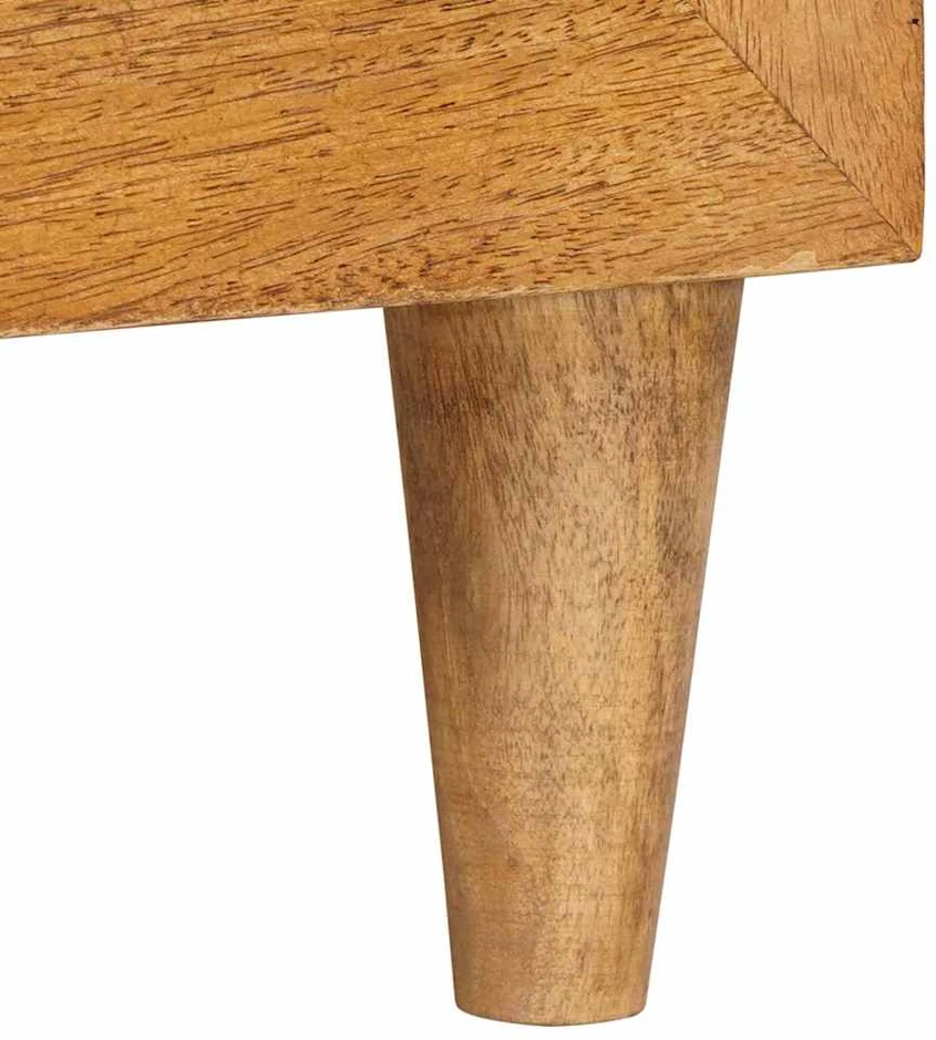 TV vienetai Šviesiai rudas 80 x 33 x 46 cm Apdirbta mediena