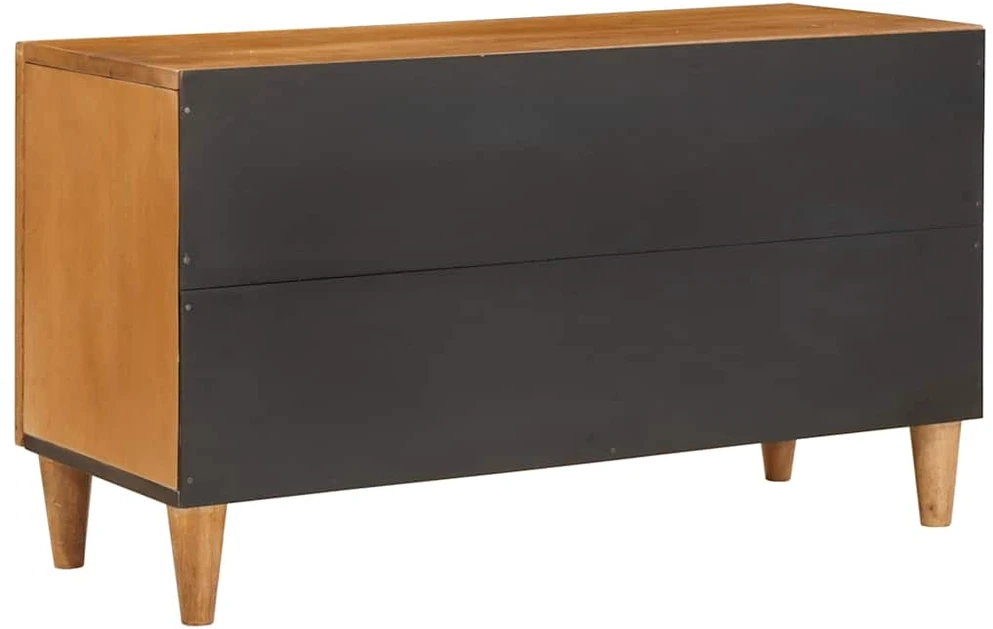TV vienetai Šviesiai rudas 80 x 33 x 46 cm Apdirbta mediena
