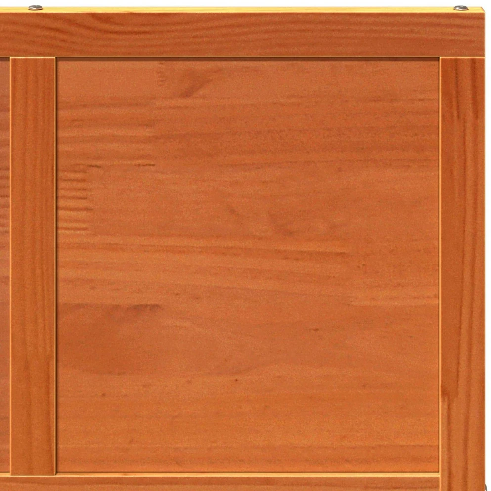 Tvarto durys Vaško ruda 80 x 208 cm Pušies medienos masyvas