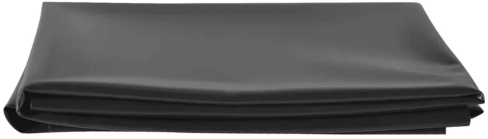 Tvenkinio Pamušalas 9 x 4 m PVC 0,5 mm Juoda