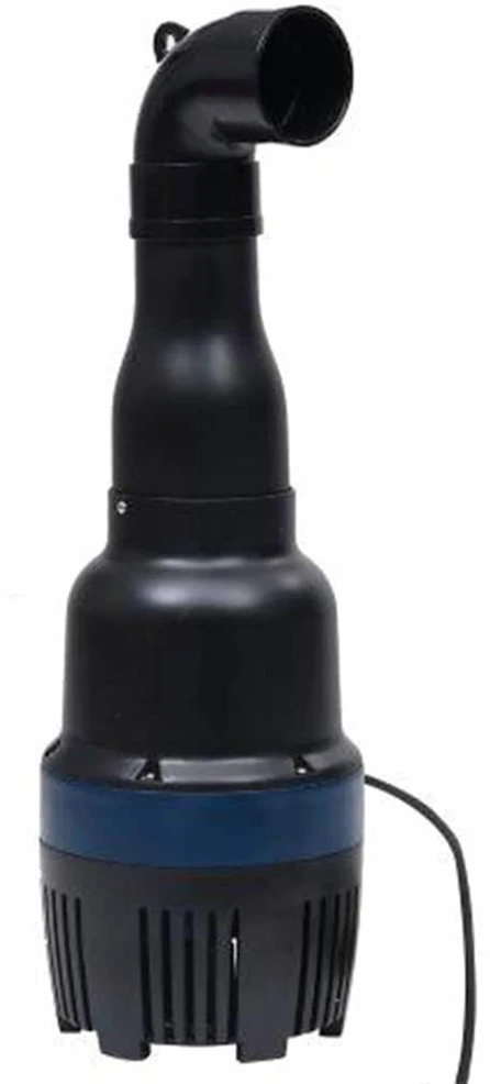 Tvenkinio siurblys, 75W, 16000 l/val.