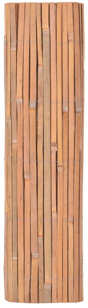 Tvora, 100x600cm, bambukas