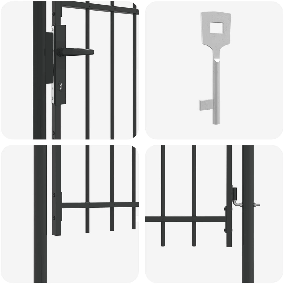 Tvora vartai BOXTEL 103 x 175 cm