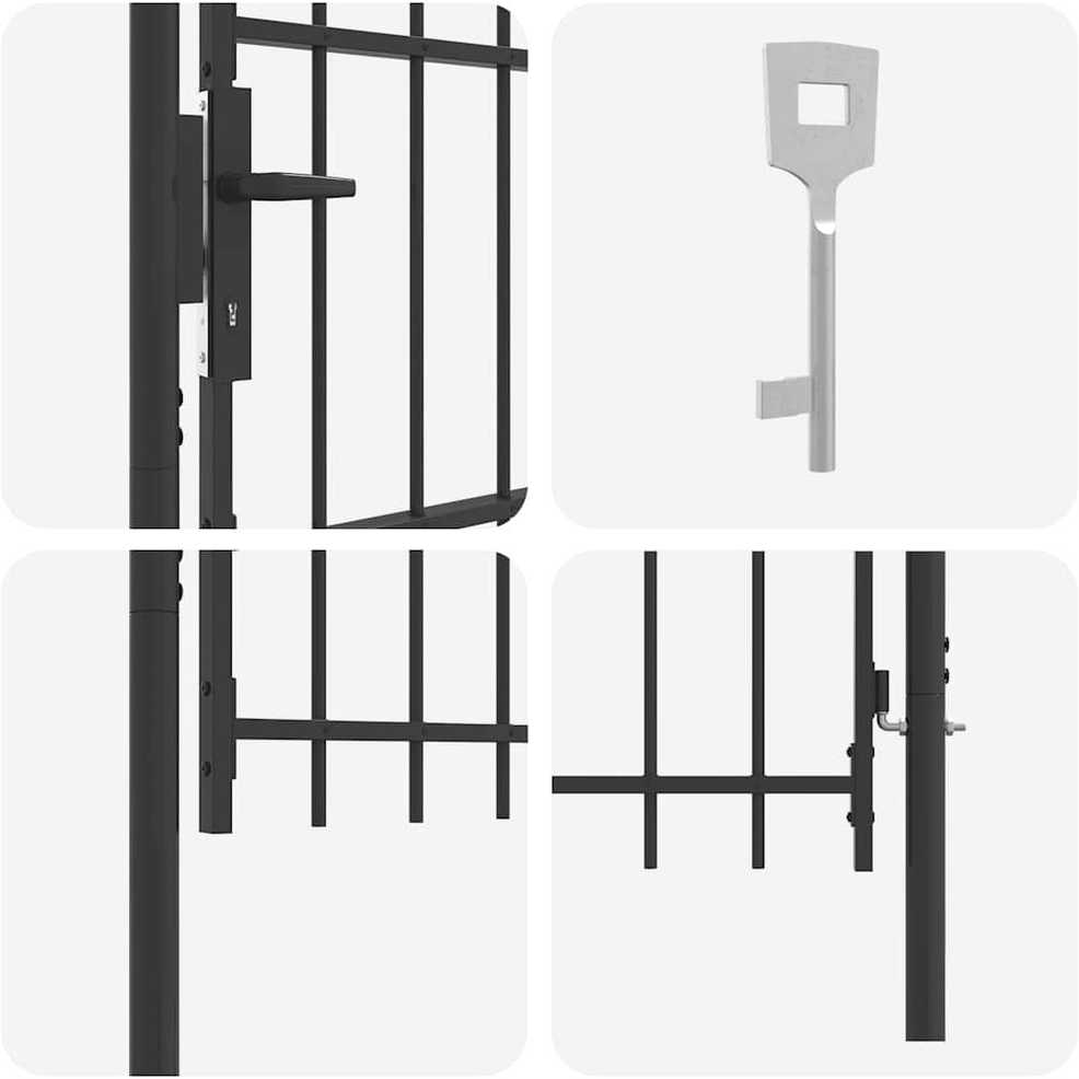 Tvora vartai BOXTEL 103 x 250 cm