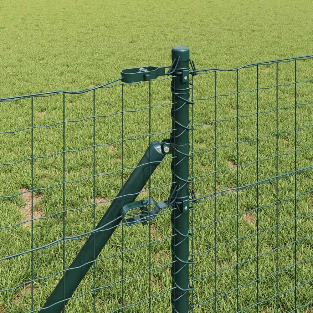 Tvorelės stulpas 2 vnt. Žalia 60 cm