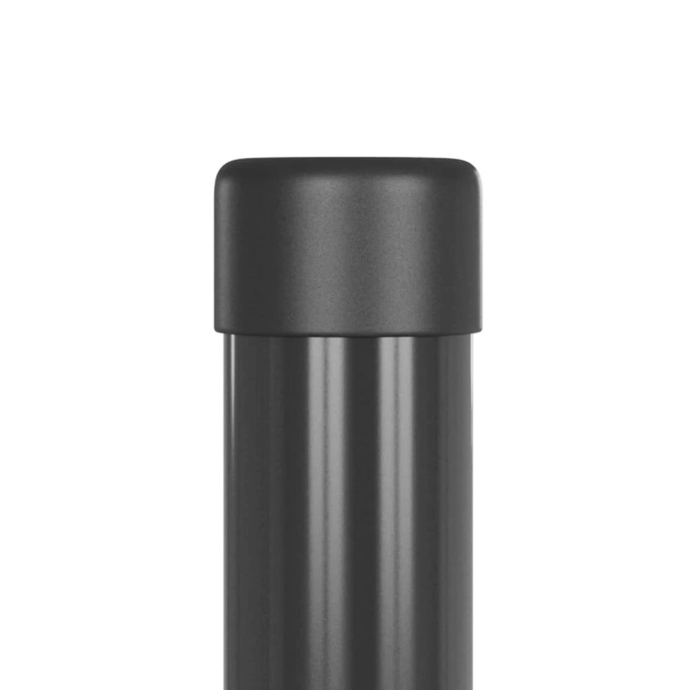 Tvorelės stulpas 2 vnt. Pilka 90 cm