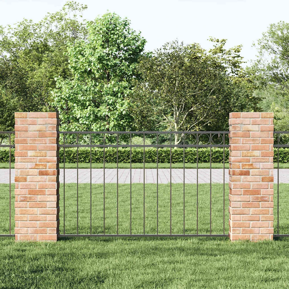 Tvorelių elementas ASSEN 170 x 80 cm Plienas Pilka