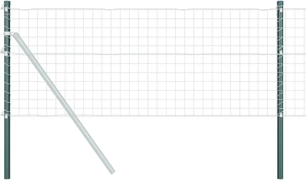 Tvorelės stulpas 2 vnt. Žalia 60 cm