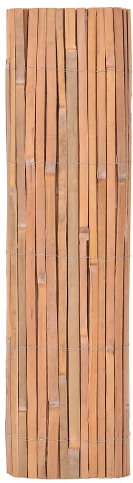 Tvoros, 2vnt., 100x400cm, bambukas (2x140390)