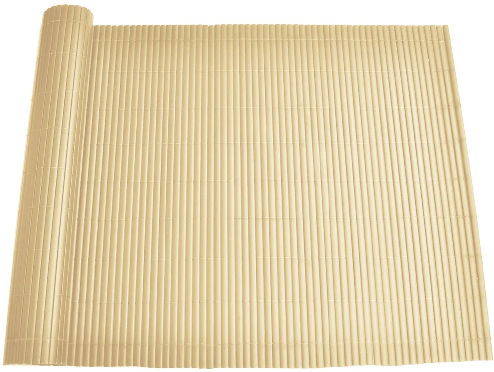 Tvoros paneliai Geltona PVC