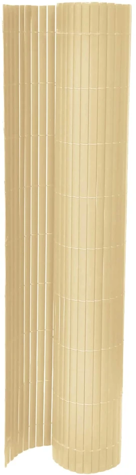 Tvoros paneliai Geltona PVC
