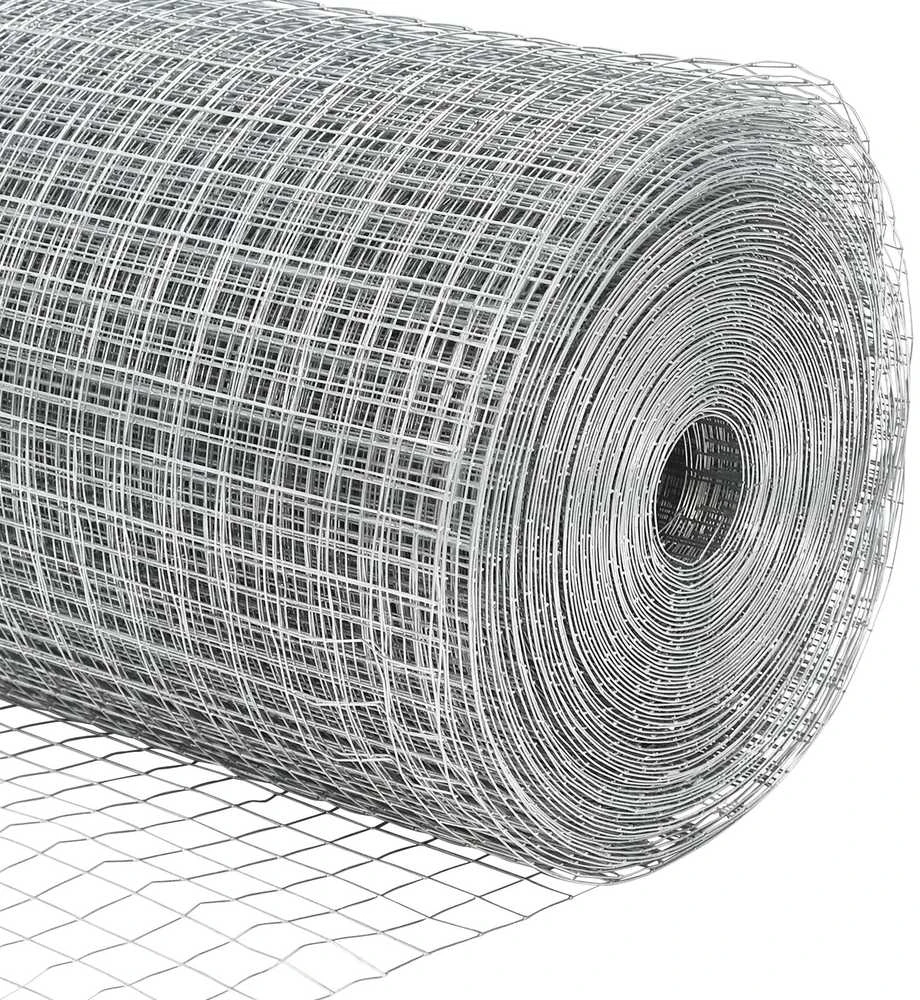 Suvirintas vielinis tvoras su smailiais galais 10 x 1 m